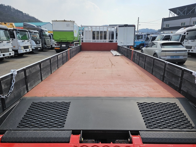 4.5톤자동사다리차 사진 7